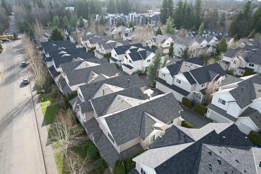 Valentin Roofing project