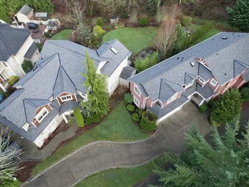 Valentin Roofing project