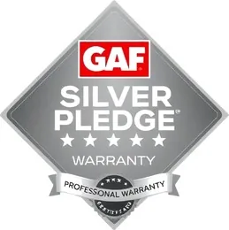 GAF Silver Pledge&reg; warranty