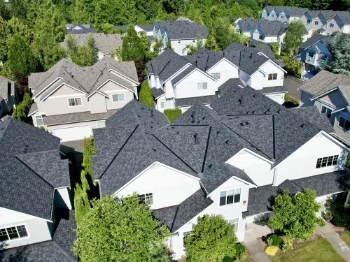 Valentin Roofing project