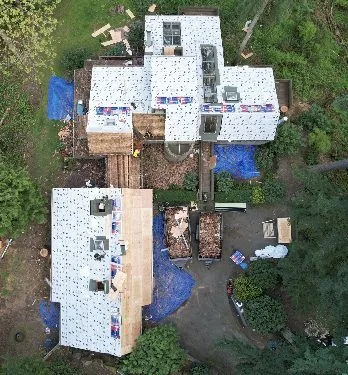 Valentin Roofing project
