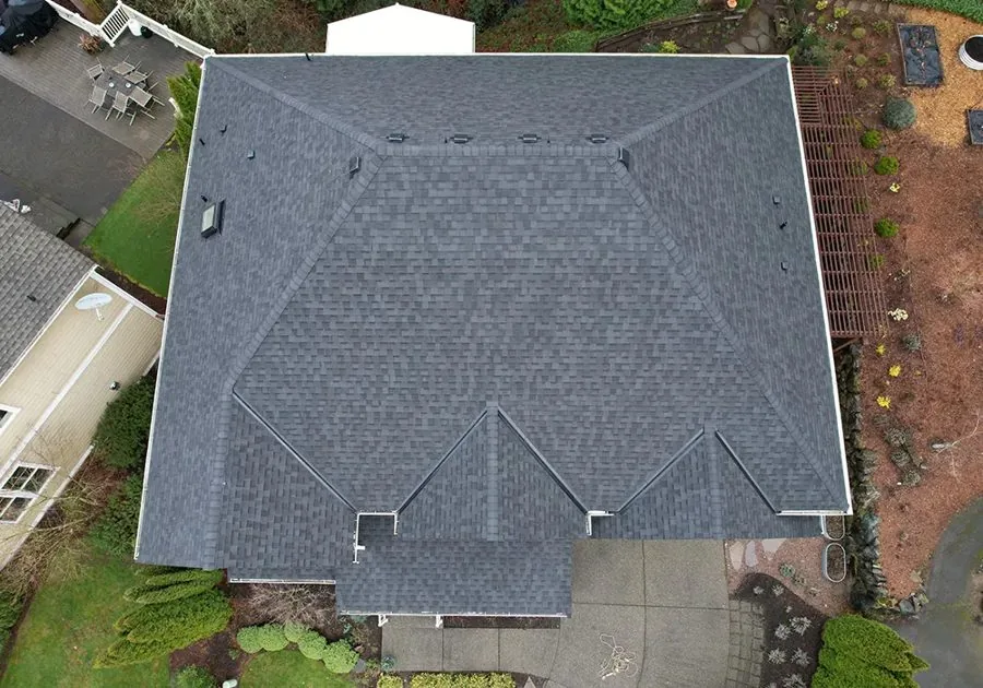 Valentin Roofing project