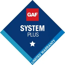 GAF System Plus warranty