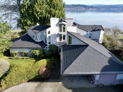 Valentin Roofing project